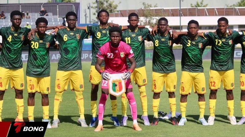 Diễn biến cú sốc tại giải U17 châu Phi